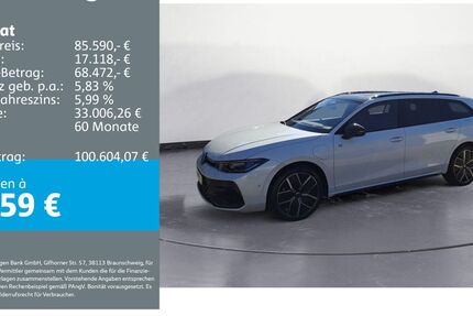 VW Passat 1.500 km 85.590 &euro; Ettlingen 76275