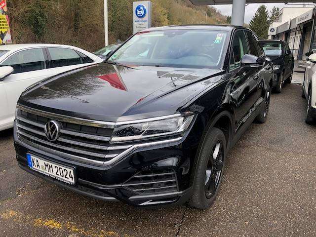 VW Touareg 93.000 km 30.900 &euro; Pfinztal 76327