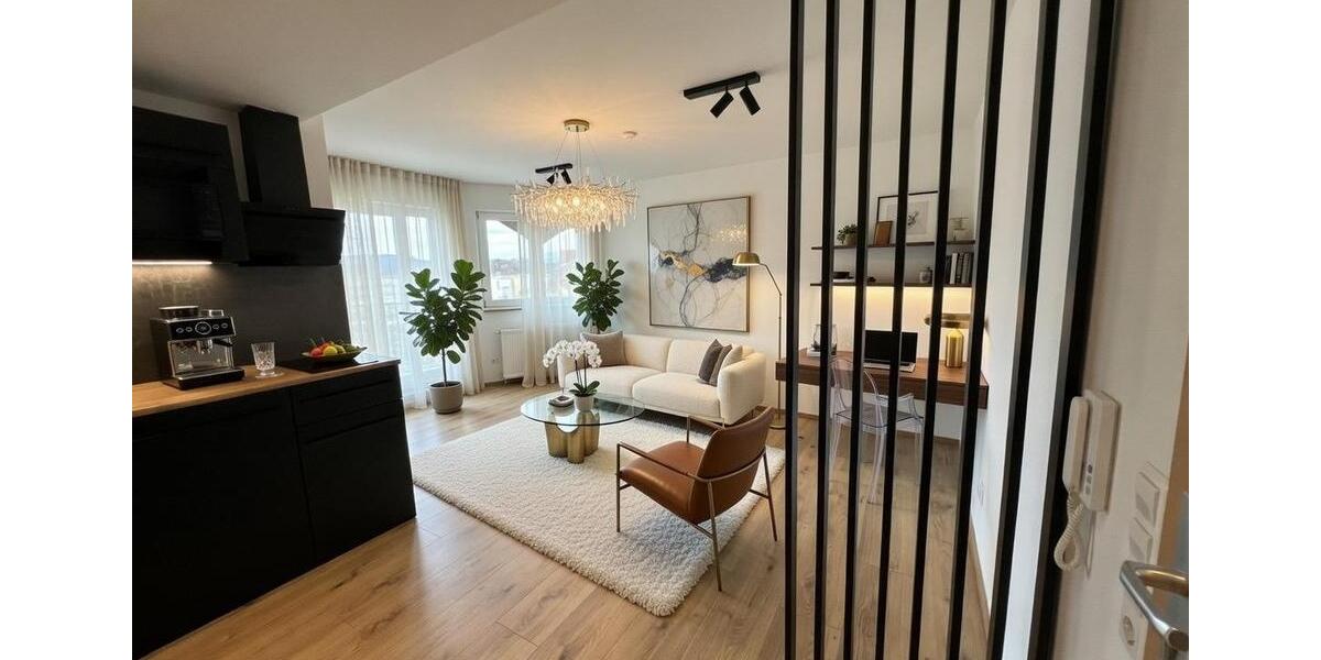 Etagenwohnung Leonberg - 1 Zimmer, 27 m&sup2;, 149.000&euro; | Angebot:26416724