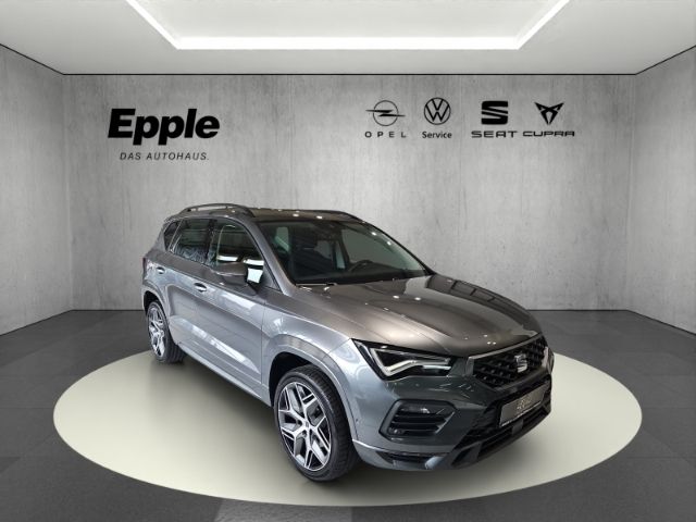 Seat Ateca 1.710 km 34.890 &euro; Rutesheim 71277