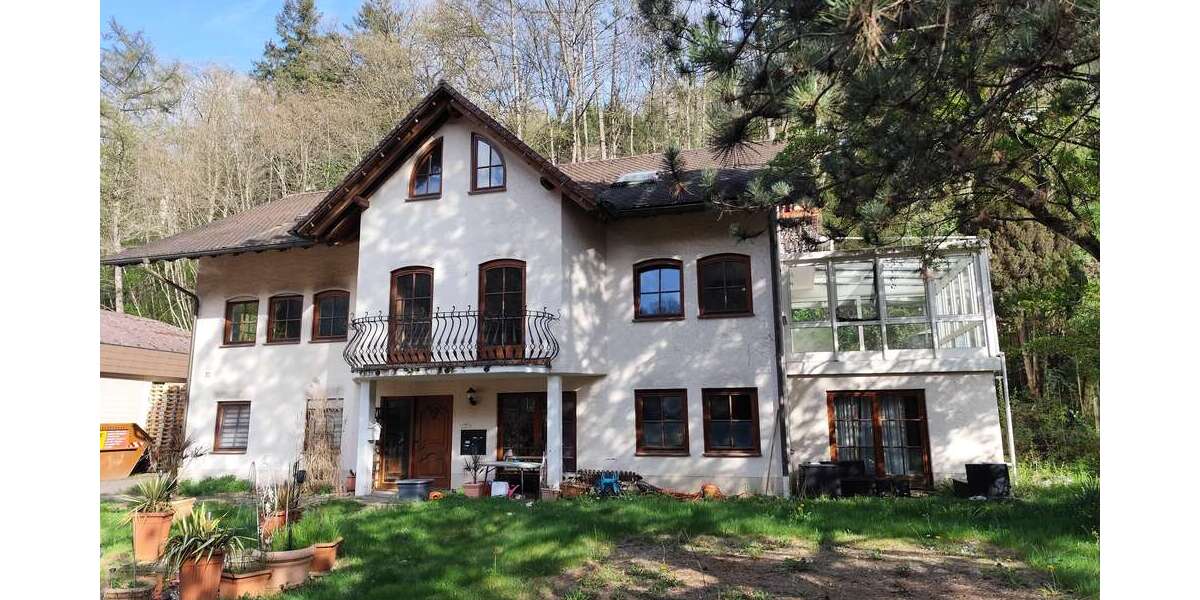 Einfamilienhaus Wildberg - 10 Zimmer, 280 m&sup2;, 599.000&euro; | Angebot:26319091