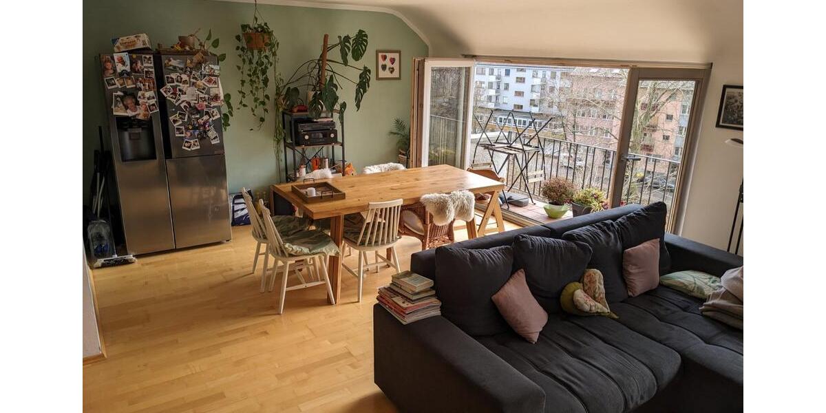 Dachgeschoßwohnung Pforzheim Weststadt - 3.5 Zimmer, 113 m&sup2;, 289.000&euro; | Angebot:25057859