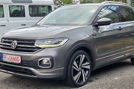 VW T-Cross 160.000 km 13.489 &euro; Pforzheim 75179