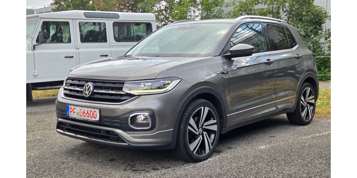 VW T-Cross 160.000 km 13.489 &euro; Pforzheim 75179