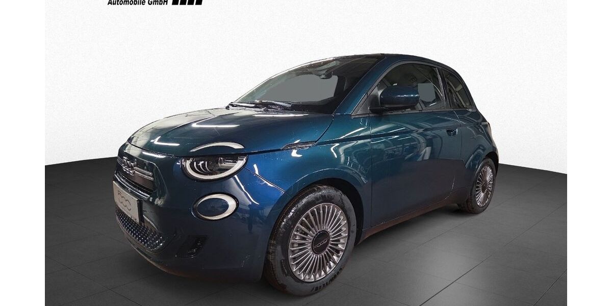 Fiat 500 2.000 km 19.490 &euro; Pforzheim 75179