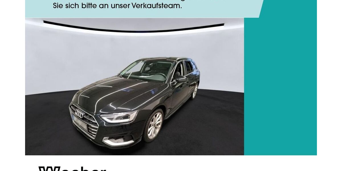 Audi A4 39.599 km 24.390 &euro; Leonberg 71229