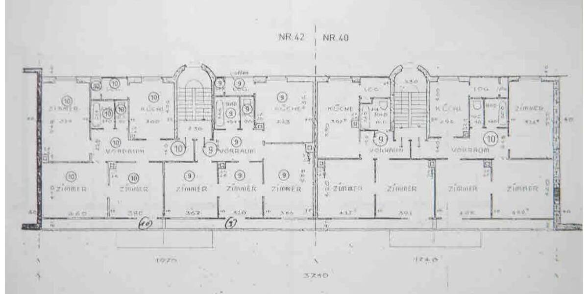 Mehrfamilienhaus, Wohnhaus Pforzheim Nordstadt - 5 Zimmer, 2.450.000&euro; | Angebot:25916777