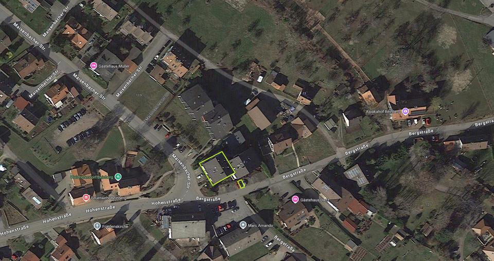 Erdgeschoßwohnung Bad Liebenzell - 2 Zimmer, 51 m&sup2;, 149.999&euro; | Angebot:25292105