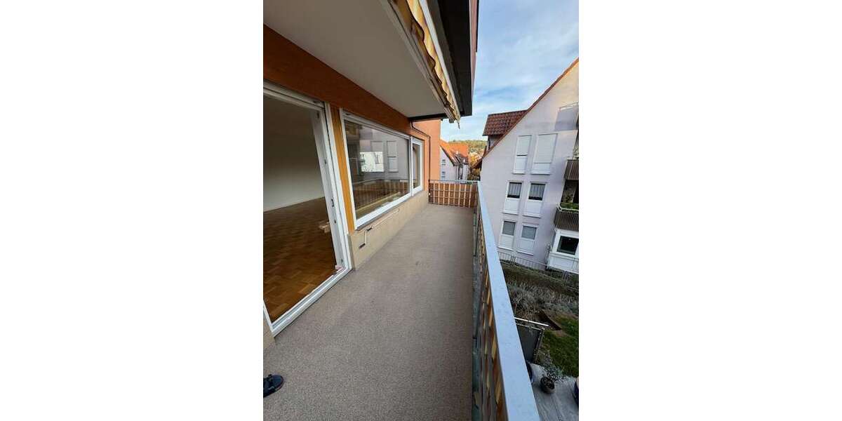 Etagenwohnung Weil der Stadt Weil der Stadt (Stadt) - 4 Zimmer, 136 m&sup2;, 1.285&euro; | Angebot:26624177