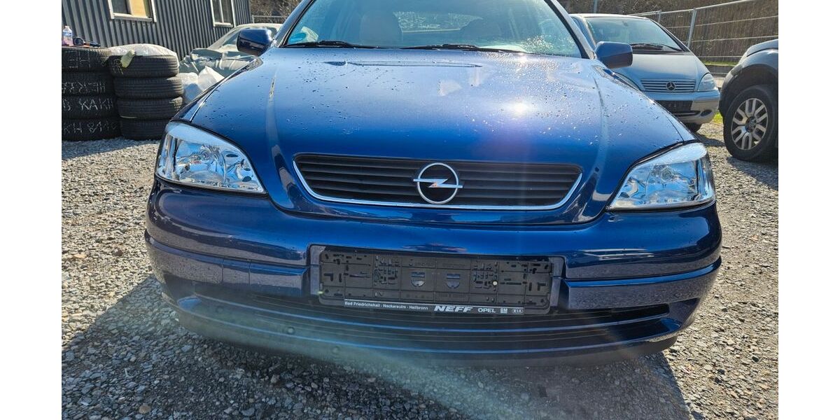 Opel Astra 162.000 km 2.499 &euro; Malsch 76316