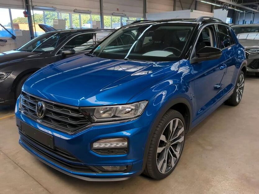 T-Roc