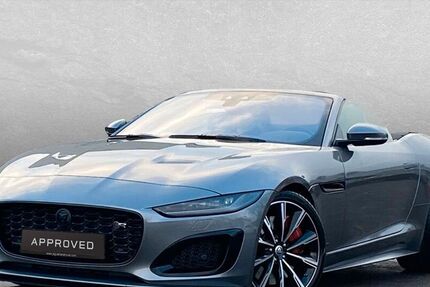 Jaguar F-Type 9.500 km 114.450 € Karlsruhe 76187