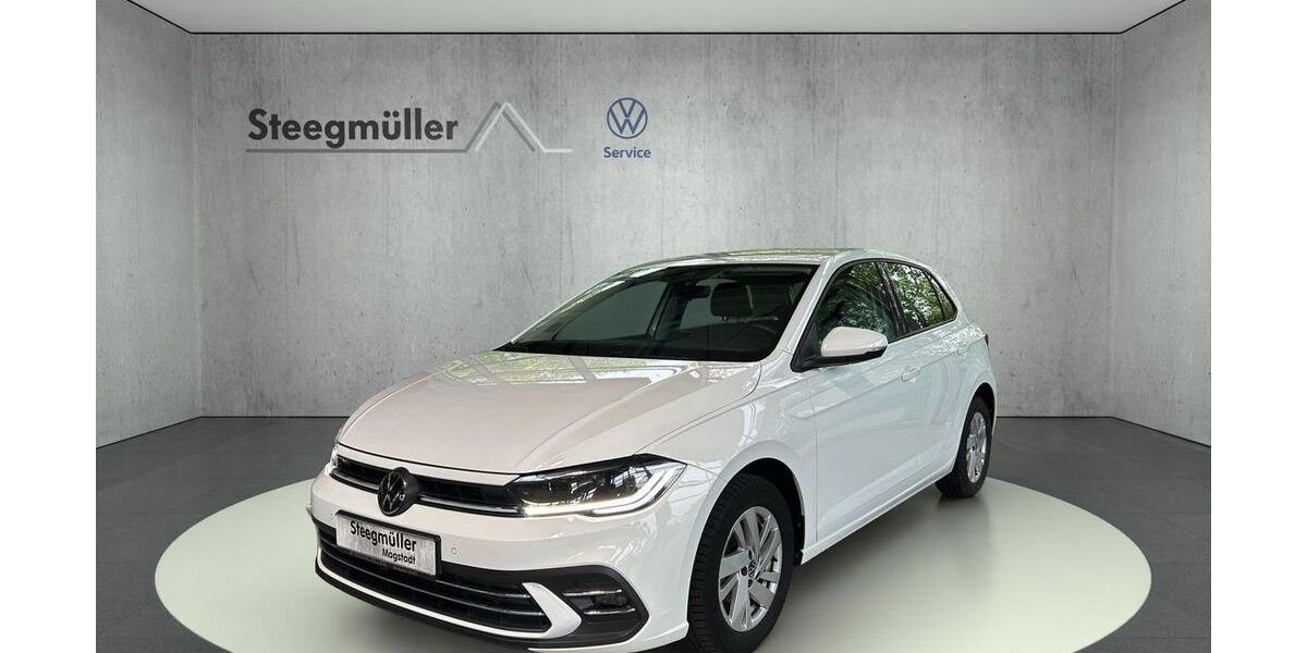 VW Polo 17.650 km 19.990 &euro; Magstadt 71106