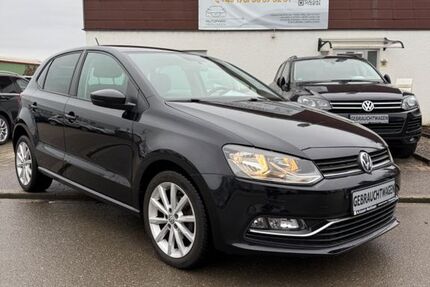 VW Polo 87.051 km 8.499 &euro; Weil der Stadt 71263