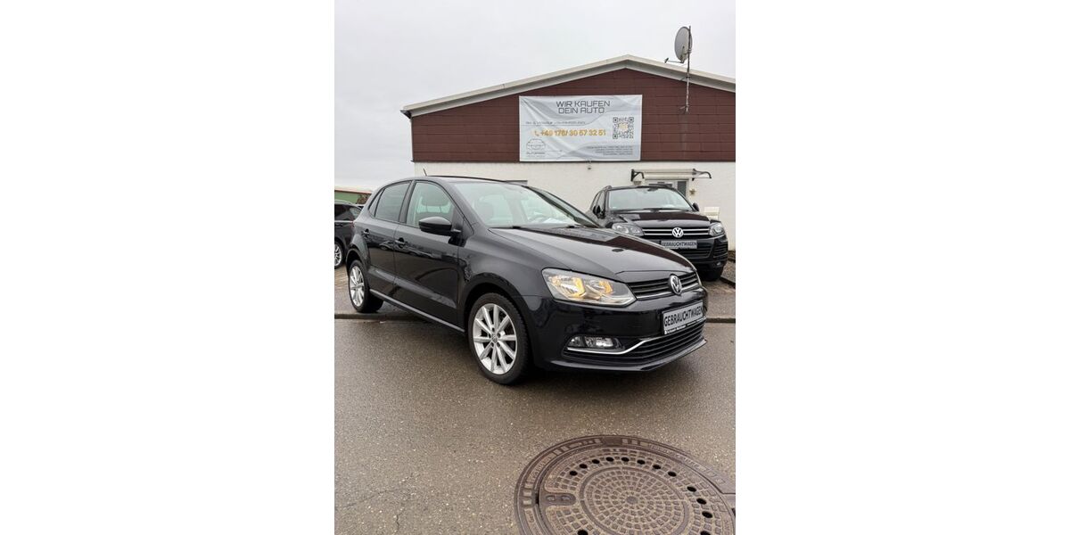 VW Polo 87.051 km 8.499 &euro; Weil der Stadt 71263