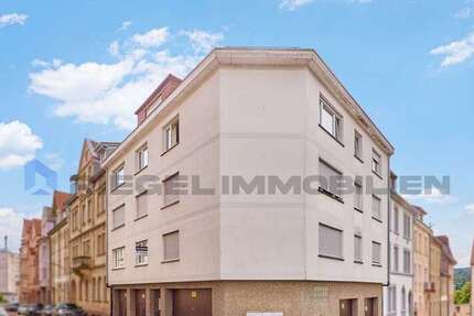 Wohnung zum Kaufen in Pforzheim 169.000 € 57 m²