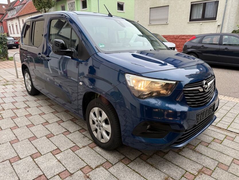 Opel Combo Life 39.500 km 17.600 € Karlsruhe 76287