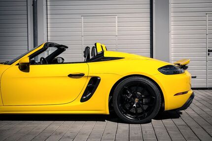 Porsche Boxster 14.900 km 99.000 &euro; Oberderdingen 75038