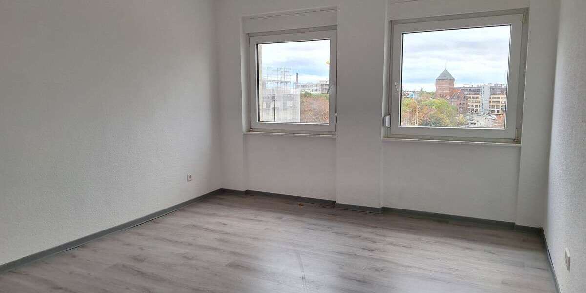 Etagenwohnung Karlsruhe Beiertheim-Bulach - 2 Zimmer, 55 m&sup2;, 199.000&euro; | Angebot:23484418