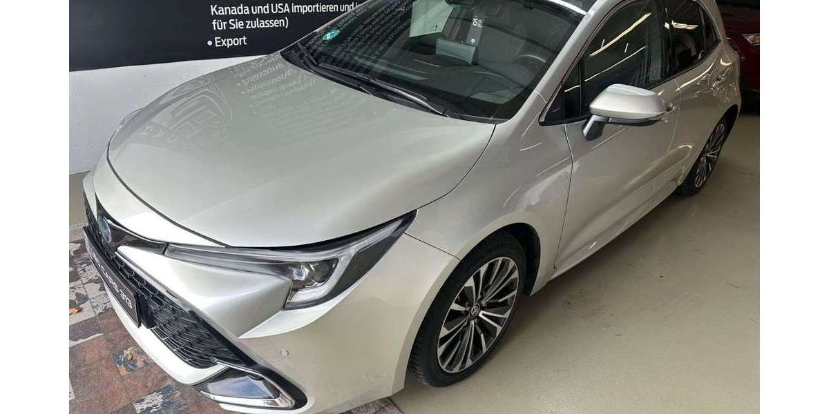 Toyota Corolla 24.188 km 23.990 € LEONBERG 71229