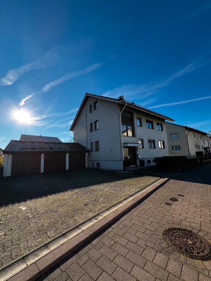 Attraktive und gepflegte 3-Zimmer-Erdgeschoßwohnung mit EBK in K