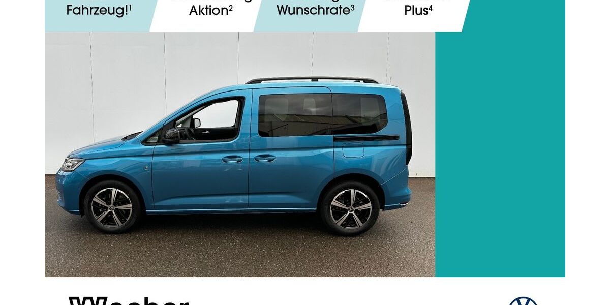 VW Caddy 9.900 km 36.700 &euro; Leonberg 71229
