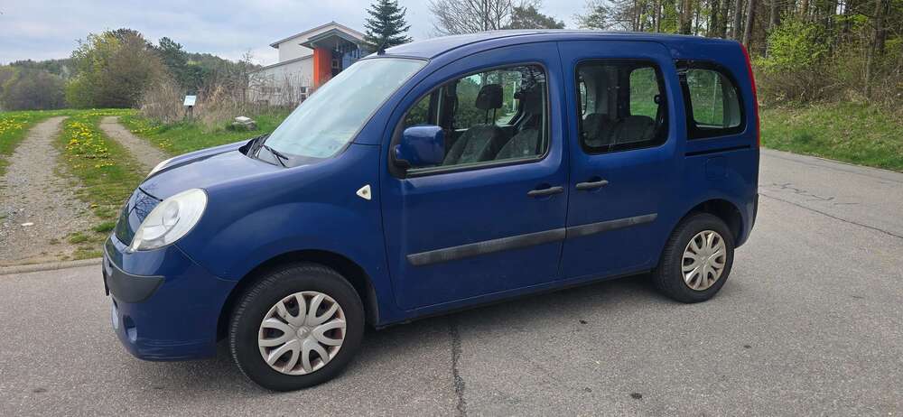 Renault Kangoo 189.900 km 2.299 &euro; Bad Liebenzell 75378