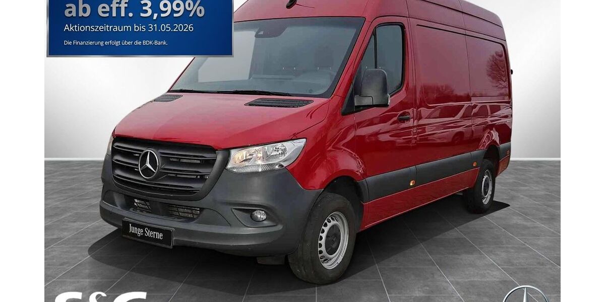 Mercedes-Benz Sprinter 111.080 km 33.284 &euro; Bretten 75015