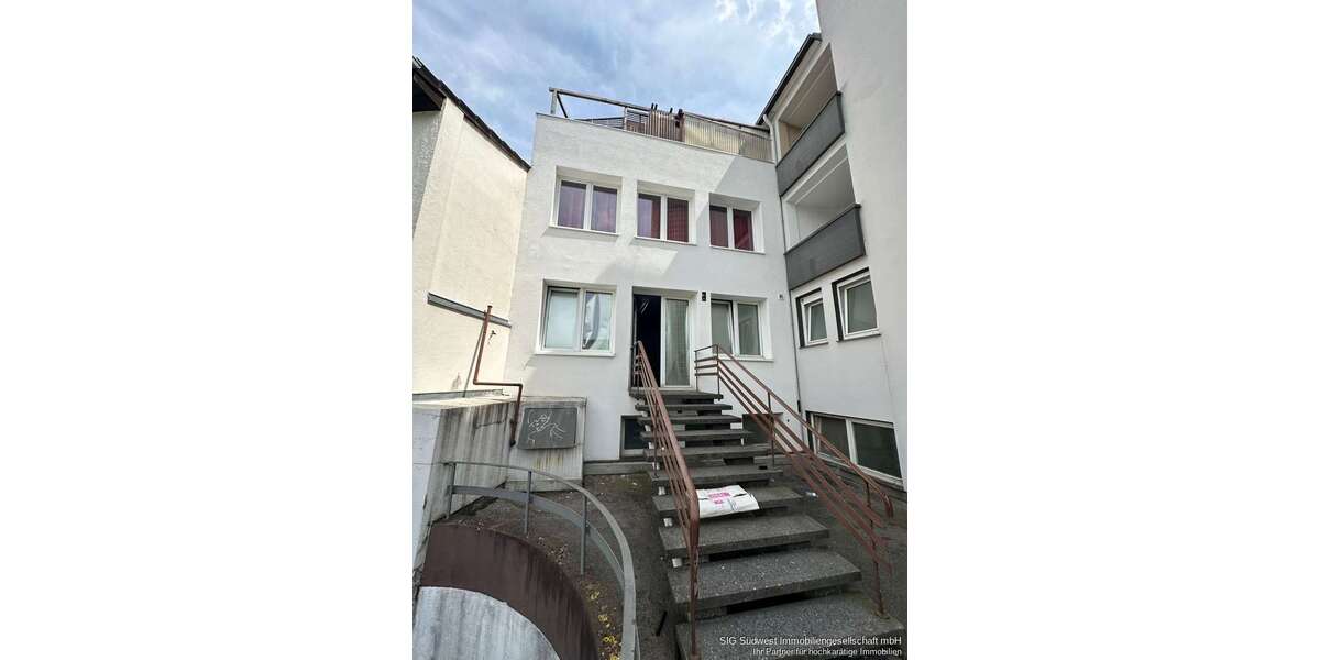 Gewerbeobjekt Pforzheim Nordstadt - 1.750&euro; | Angebot:17353521