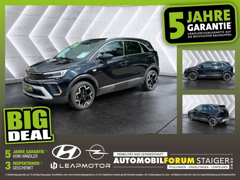Opel Crossland (X) 38.999 km 17.990 € Sindelfingen 71065