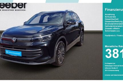 VW Tiguan 25.753 km 38.340 &euro; Calw 75365