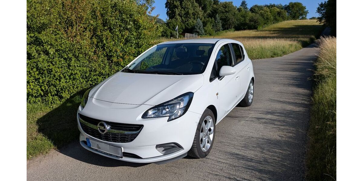 Opel Corsa 109.800 km 5.400 &euro; Karlsruhe 76199