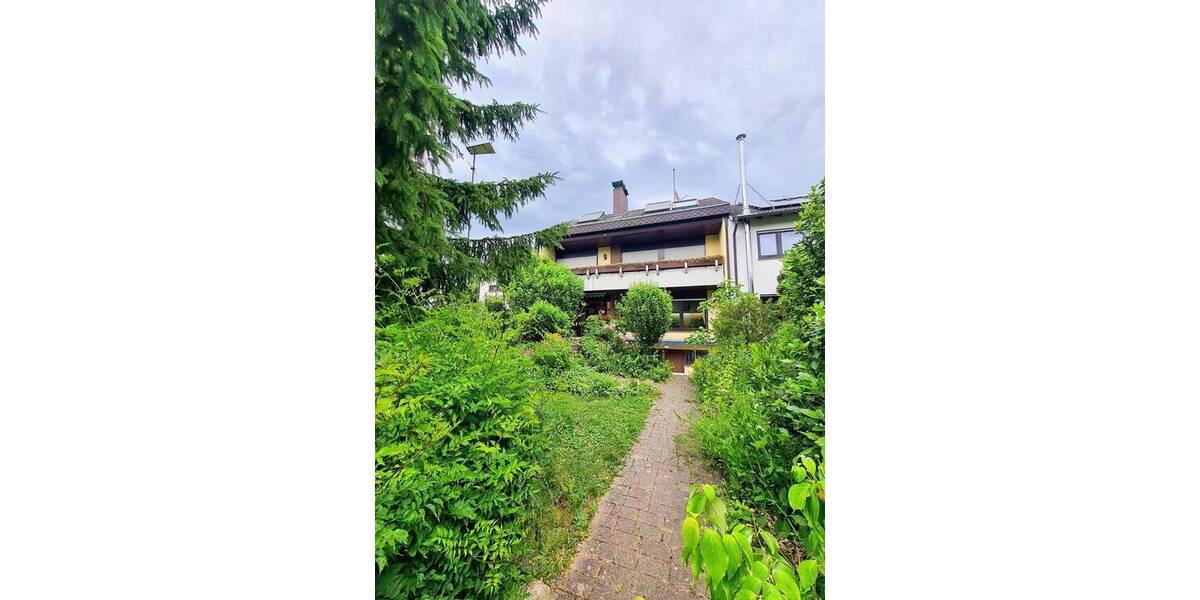 Mehrfamilienhaus, Wohnhaus Ettlingen Bruchhausen - 9 Zimmer, 215 m&sup2;, 789.000&euro; | Angebot:26879152