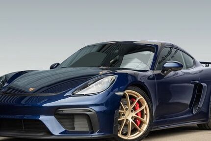 Porsche Cayman 12.200 km 118.000 € Sindelfingen 71069
