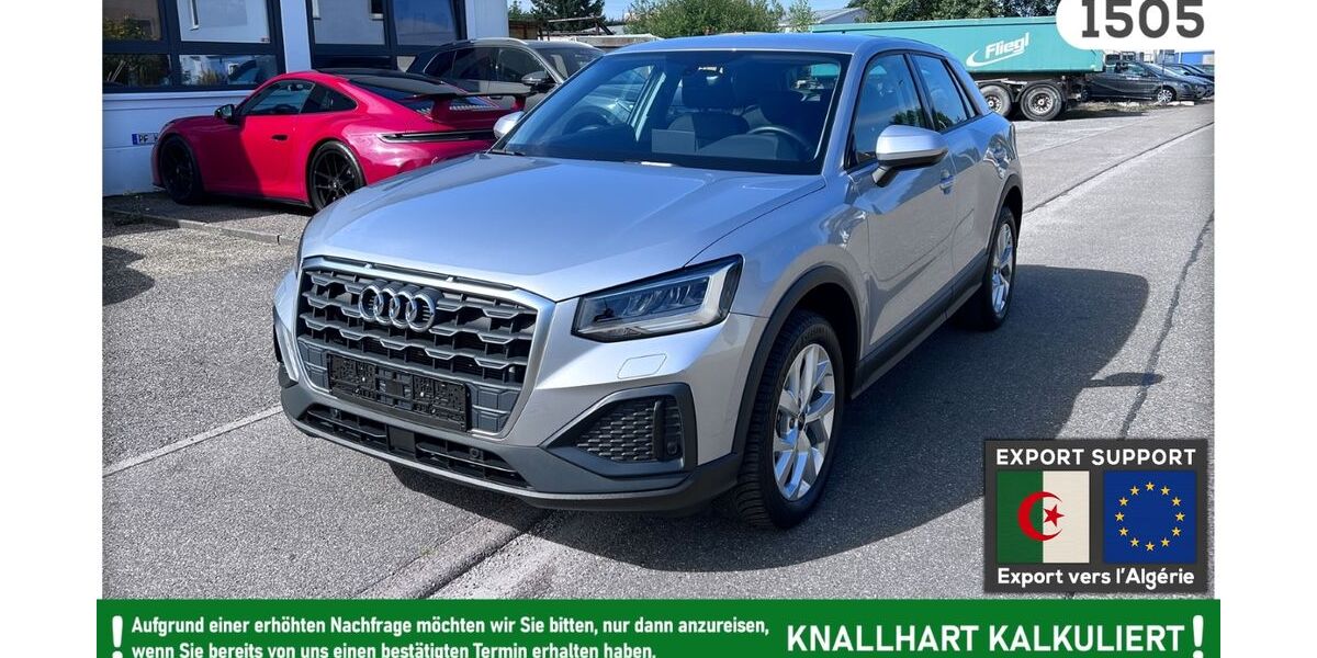 Audi Q2 43.050 km 23.800 € Knittlingen 75438