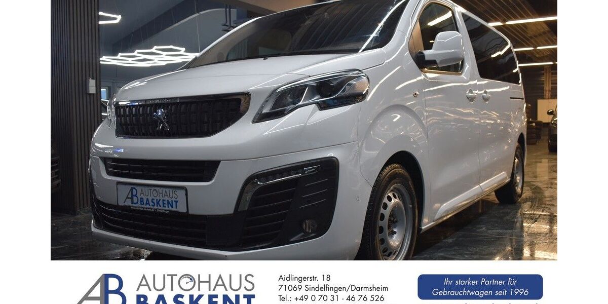 Peugeot Traveller 121.600 km 24.790 &euro; Sindelfingen-Darmsheim 71069