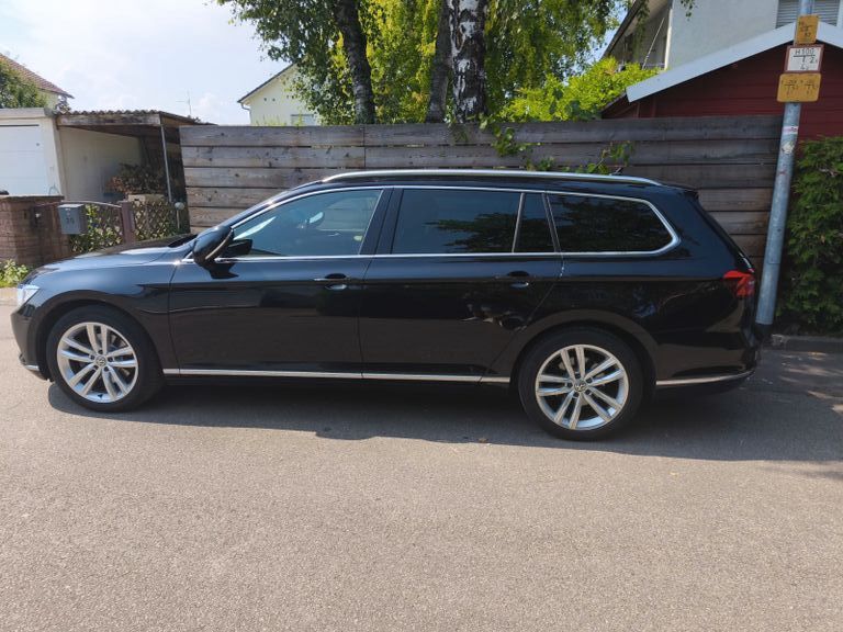 VW Passat 193.000 km 14.700 € Korntal-Münchingen 70825
