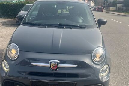 Abarth 500 78.000 km 15.500 &euro; Unterreichenbach 75399