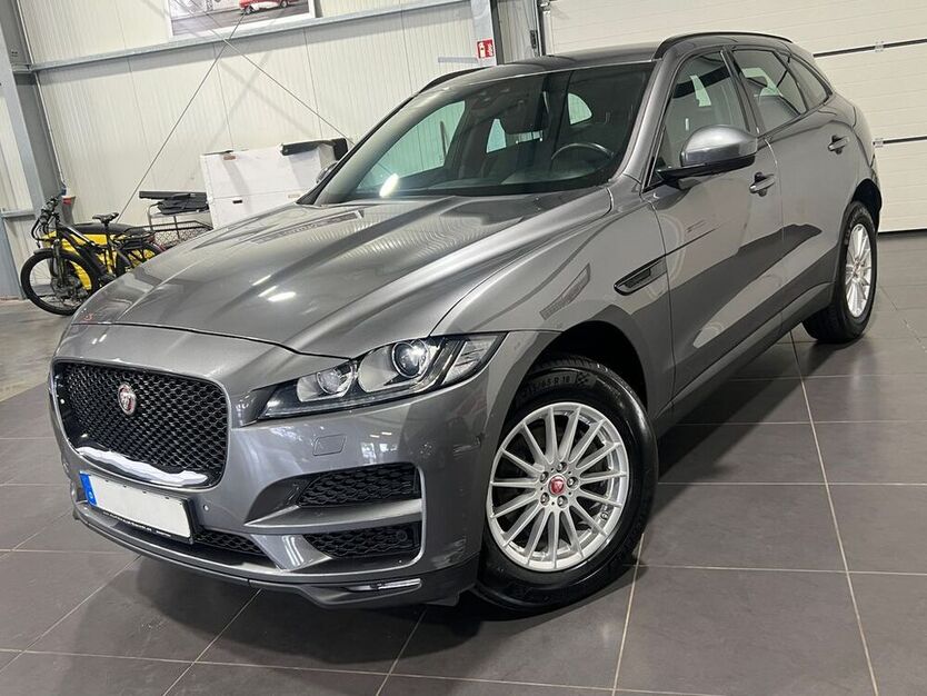 F-Pace