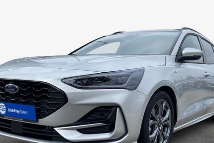 Ford Focus 17.390 km 25.250 € Leonberg 71229