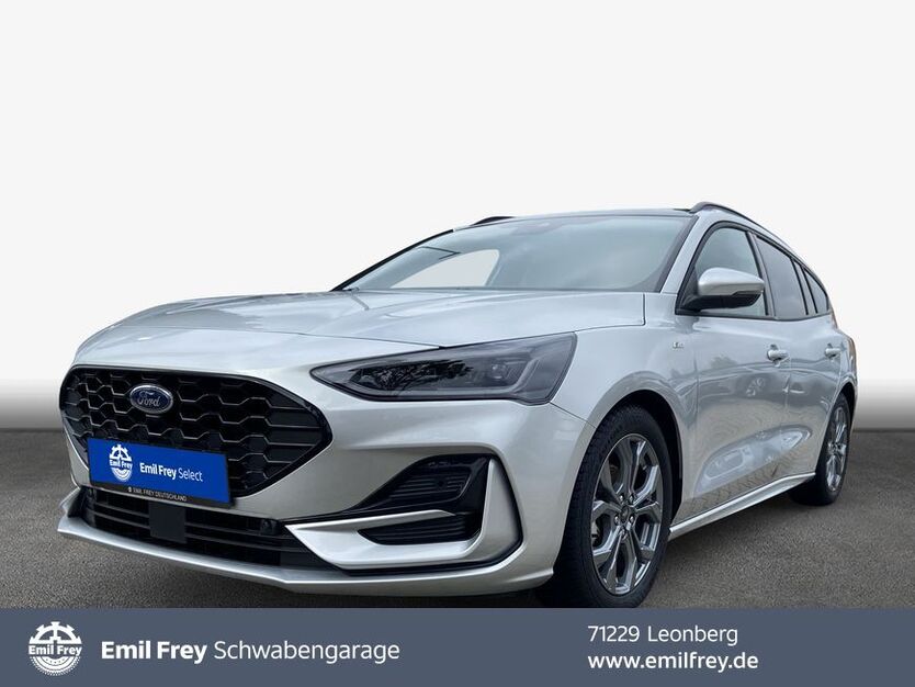 Ford Focus 17.390 km 26.150 € Leonberg 71229