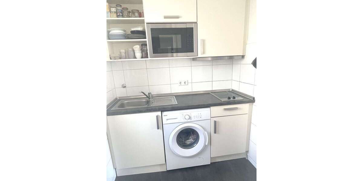 Etagenwohnung Pforzheim Nordstadt - 1 Zimmer, 33 m&sup2;, 450&euro; | Angebot:27120353