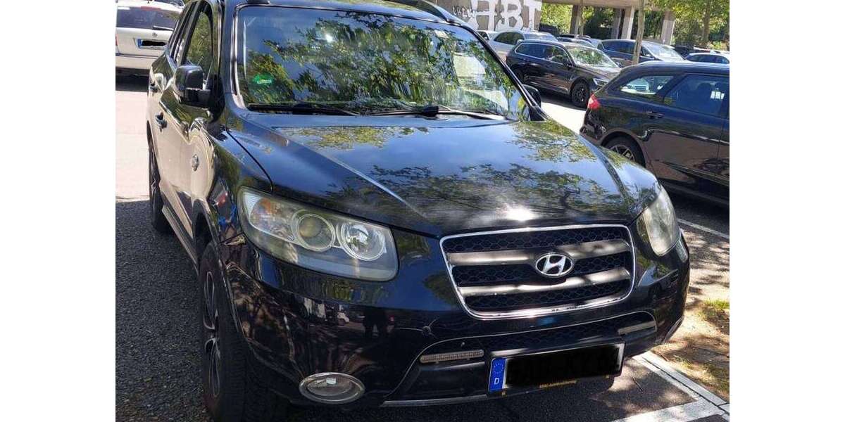 Hyundai SANTA FE 252.000 km 3.200 &euro; Karlsruhe, Stadt 76185