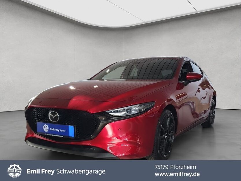 Mazda 3 19.998 km 27.450 € Pforzheim 75179