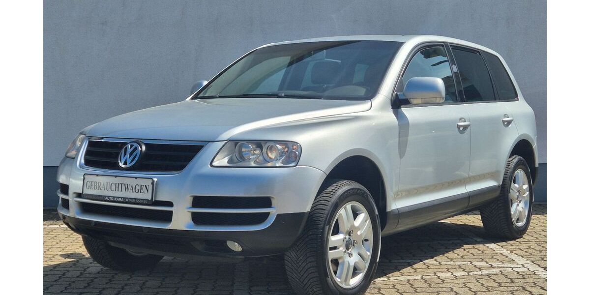 VW Touareg 119.900 km 7.990 &euro; Karlsruhe 76185