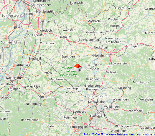 Willkommen Zuhause in Güglingen 7 zimmer