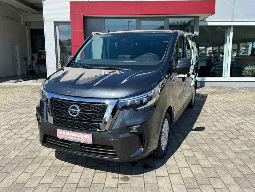 Nissan Primastar 9.990 km 41.977 € Zaberfeld-Michelbach 74374