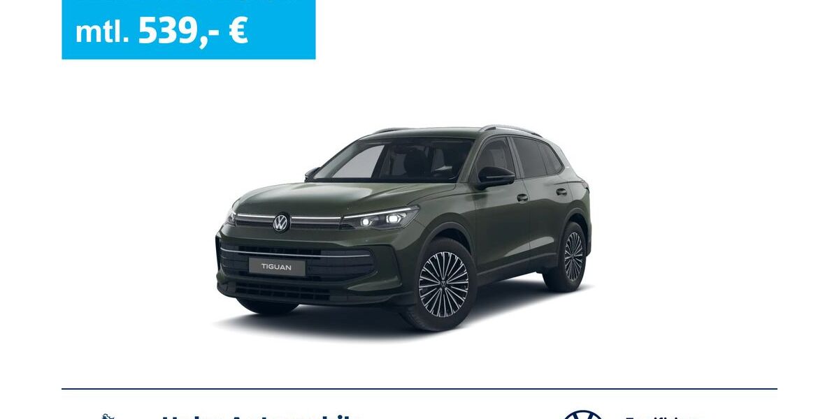 VW Tiguan 13.948 km 39.930 &euro; Niefern-Öschelbronn 75223