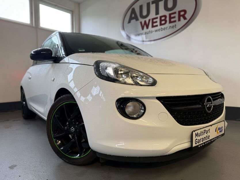 Opel Adam 97.200 km 7.490 € Sindelfingen/Darmsheim 71069