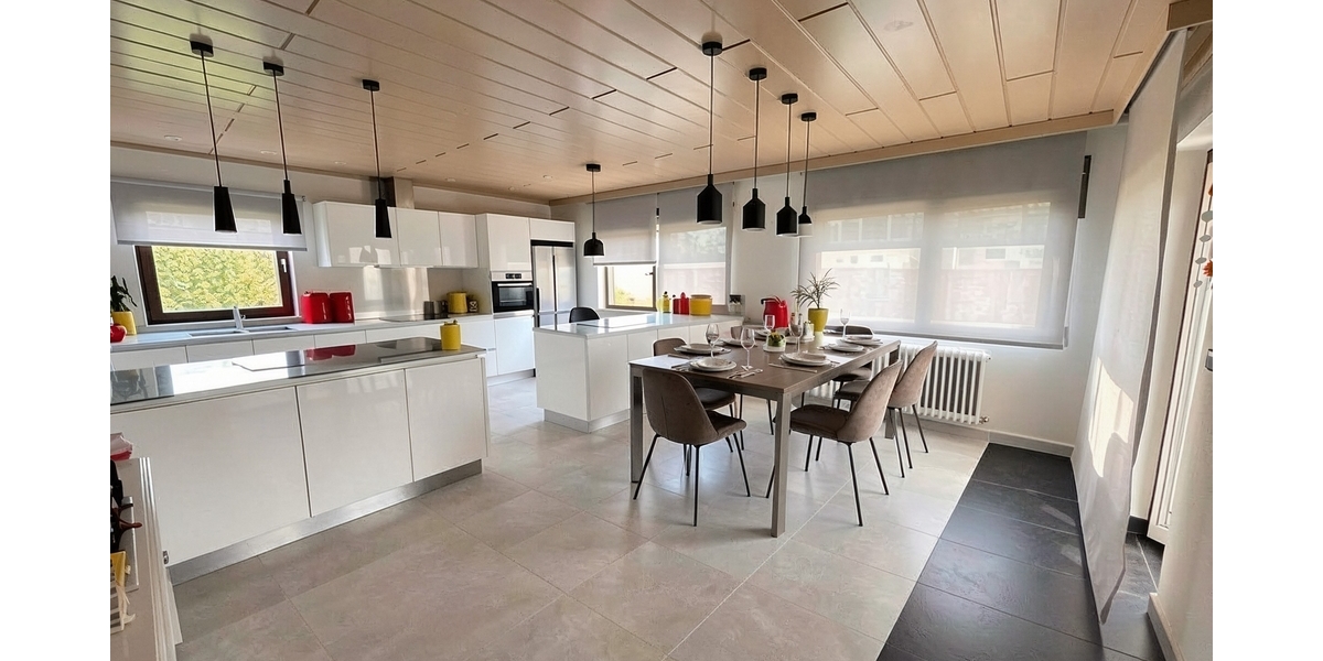 Freistehendes Haus mit Wärmepumpe in ruhiger, gehobener Lage von Lienzingen - Einfamilienhaus Mühlacker | Angebot:26505661